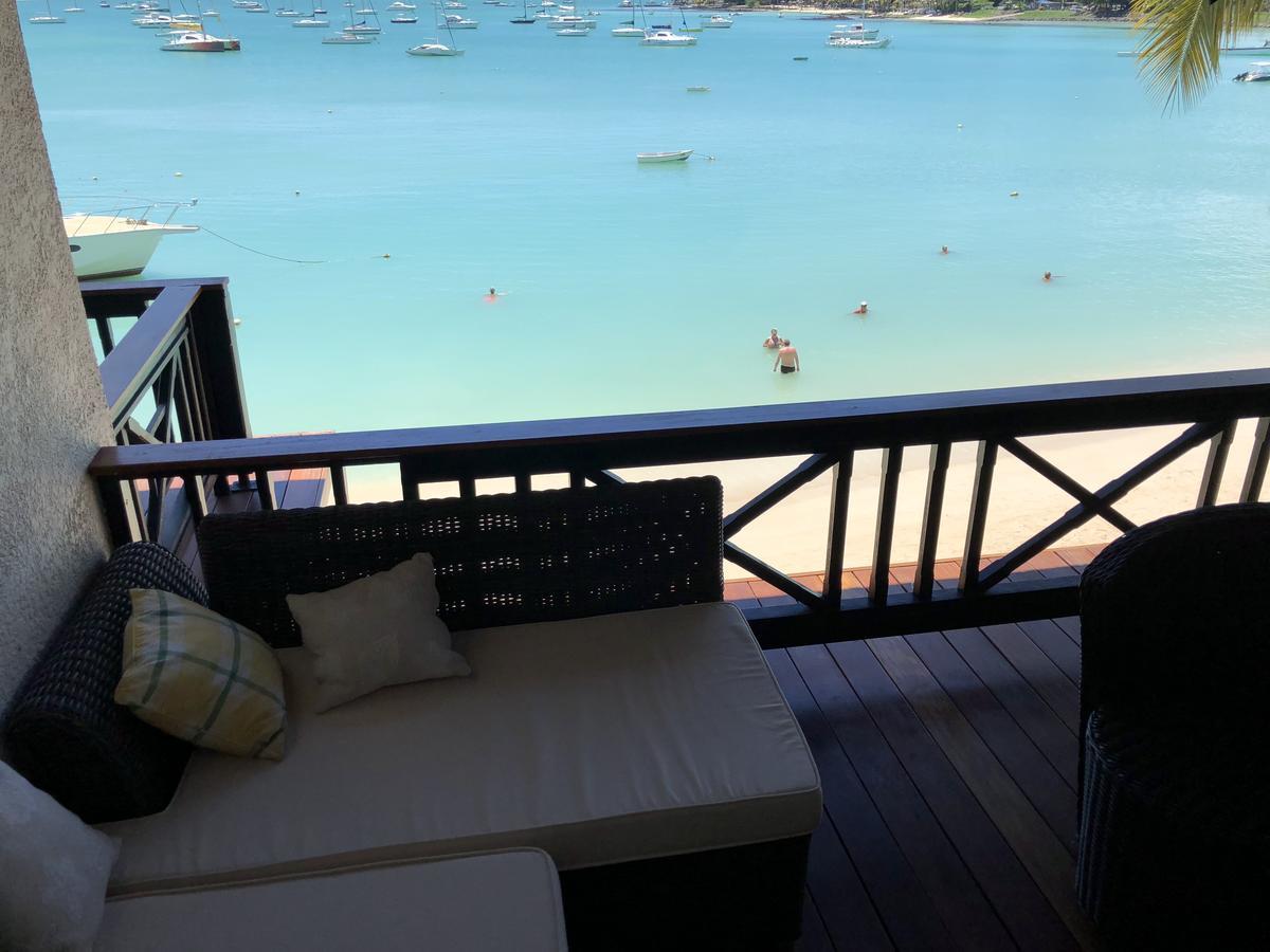 Grand Baie Seaview Penthouse Apartment Exterior photo